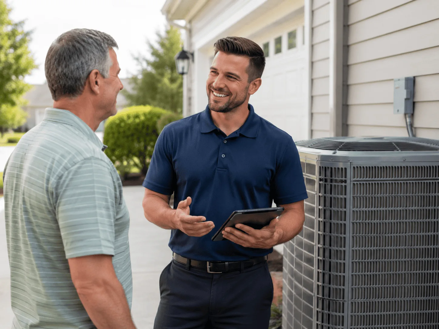 Heat Pump Installation Griffin, GA FAQs